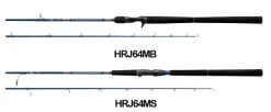 Daiwa Harrier Jigging Rods