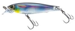 Yo-Zuri 3DS Minnow 2 3/4″ -go fishing HolographicBlackSilver 1 1