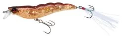 Yo-Zuri Crystal 3D Shrimp 2 3/4″ -go fishing HolographicUltraViolentRootbeer