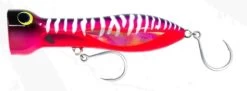 Nomad Design Chug Norris Poppers -go fishing HotPinkMackerel 2