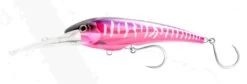 Nomad Design DTX 200 & 220 Minnow Sinking -go fishing HotPinkMackerel
