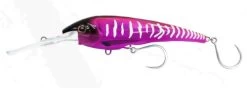 Nomad Design DTX 200 & 220 Minnow Sinking -go fishing HotPurpleGlow