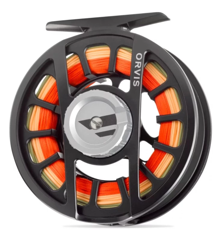 Orvis Hydros Fly Reels 4 Orvis Hydros Fly Reels - Image 2