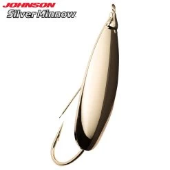Johnson Silver Minnow -go fishing Johnson Silver Minnow Gold