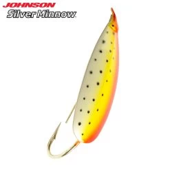 Johnson Silver Minnow -go fishing Johnson Silver Minnow New Penny