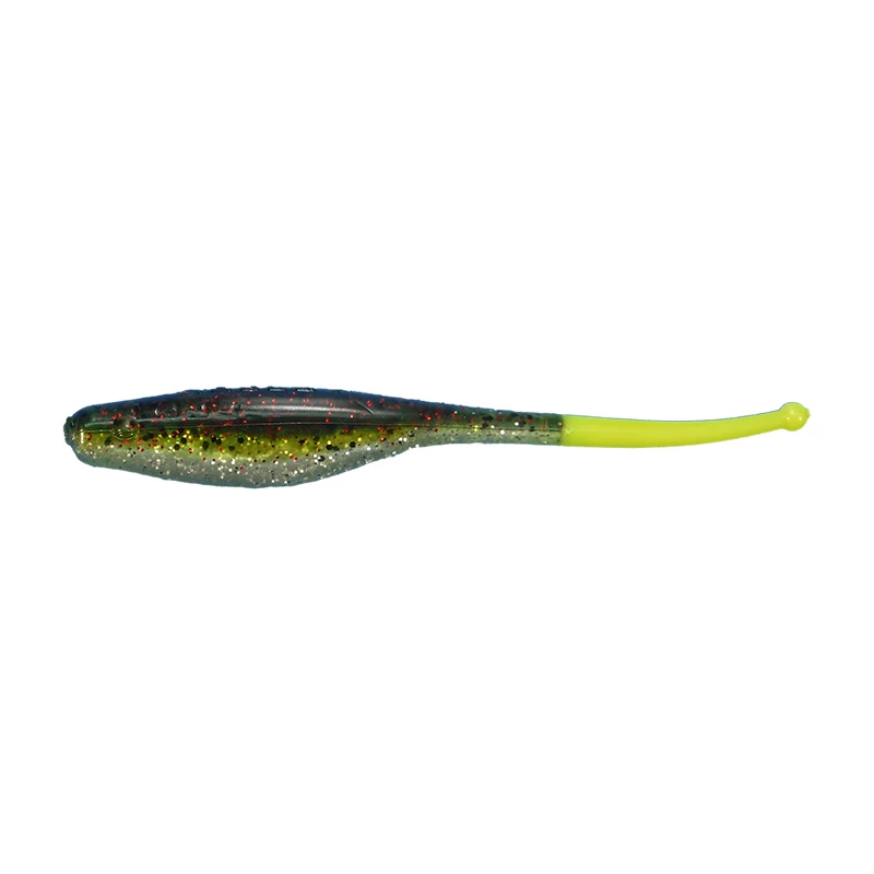 KWigglers Ball Tail Shad 14 KWigglers Ball Tail Shad - Image 12