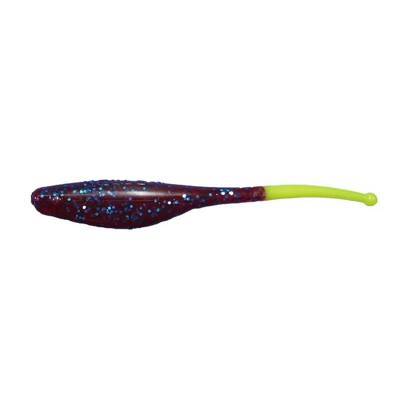 KWigglers Ball Tail Shad 21 KWigglers Ball Tail Shad - Image 19