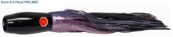 Black Bart Pro Metal Lures -go fishing KonaProMetal PBD BKD