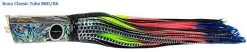 Black Bart Medium/Heavy Tackle Skirted Lures 36 Black Bart Medium/Heavy Tackle Skirted Lures -go fishing KonaTube BKD RA