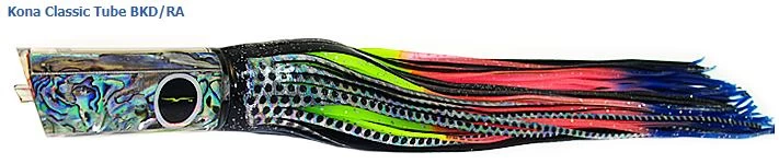 Black Bart Medium/Heavy Tackle Skirted Lures 17 Black Bart Medium/Heavy Tackle Skirted Lures - Image 15