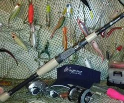 Laguna Custom Rods Liquid Series -go fishing Laguna3