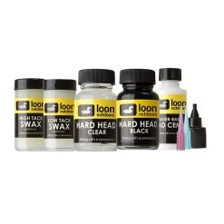 Loon Outdoors Fly Tying Bench Kit