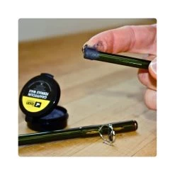 Loon Outdoors Graffitolin Ferrule Wax -go fishing Loon Outdoors Graffitolin Ferrule Wax In Action