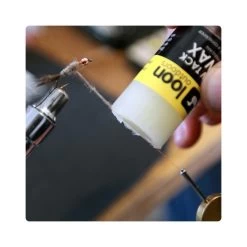 Loon Outdoors Low Tack Swax -go fishing Loon Outdoors Low Tack Swax On a Fly