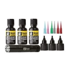 Loon Outdoors UV Fly Tying Kit