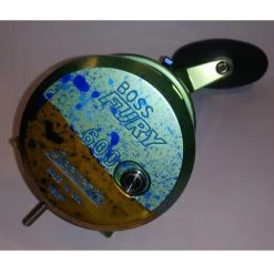 Accurate Fury Lever Drag Reels -go fishing Mahi2