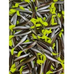 KWigglers 4″ Paddle Tail -go fishing MansfieldMargarita