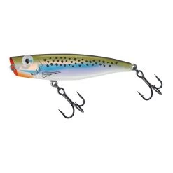MirrOlure C-Eye Pro Poppa Mullet C36MR Surface Walker -go fishing MirrOlure C Eye Poppa Mullet C36MR Trout