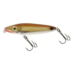 MirrOlure C-Eye Pro Dog Jr. C85MR Topwater -go fishing MirrOlure C Eye Pro Dog Jr C85MR Red