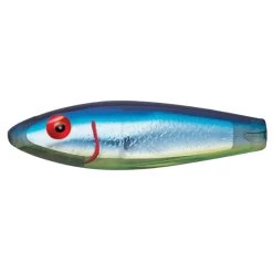 MirrOlure Big Game Series 77M Sinking Twitchbait -go fishing MirrOlure Classic Color CHBL 1