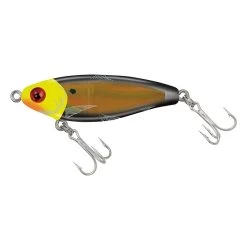 MirrOlure MirrOdine Mini 14MR Suspending Twitchbait -go fishing MirrOlure MirrOdine 14MR BCH