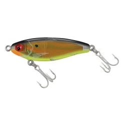 MirrOlure MirrOdine Mini 14MR Suspending Twitchbait -go fishing MirrOlure MirrOdine 14MR BKGCH