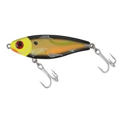 MirrOlure MirrOdine XL 27MR Suspending Twitchbait -go fishing MirrOlure MirrOdine 27MR BCH