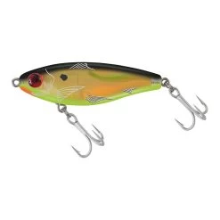 MirrOlure MirrOdine XL 27MR Suspending Twitchbait -go fishing MirrOlure MirrOdine 27MR BKGCH
