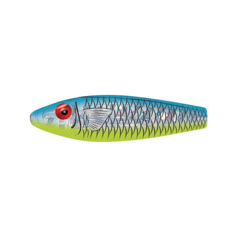 MirrOlure Series III S7MR Floating Twitchbait 8 MirrOlure Series III S7MR Floating Twitchbait - Image 6