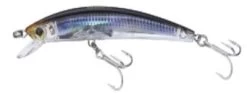 Yo-Zuri Crystal 3D Minnow Floating 4 3/8″ -go fishing Mullet