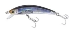 Yo-Zuri Crystal 3D Minnow Floating 5 1/4″ -go fishing Mullet 6