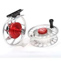 Nautilus CCF-X2 -go fishing Nautilus CCF X2 Fly Reel alt8