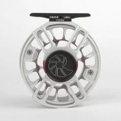 Nautilus X-Series -go fishing Nautilus X Series Fly Reel Brushed Titanium alt1