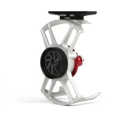 Nautilus X-Series -go fishing Nautilus X Series Fly Reel Brushed Titanium alt3