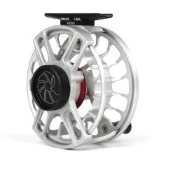 Nautilus X-Series -go fishing Nautilus X Series Fly Reel Brushed Titanium alt4