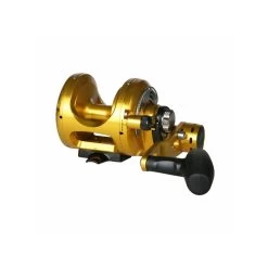 Okuma Makaira Lever Drag -go fishing Okuma Makaira Lever Drag Reel Gold alt2