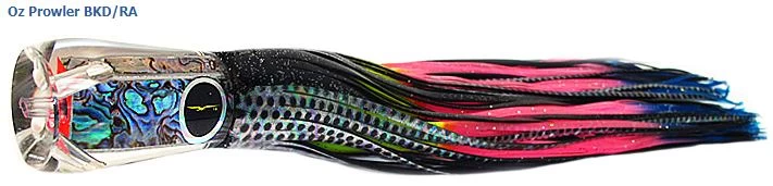 Black Bart Medium/Heavy Tackle Skirted Lures 15 Black Bart Medium/Heavy Tackle Skirted Lures - Image 13