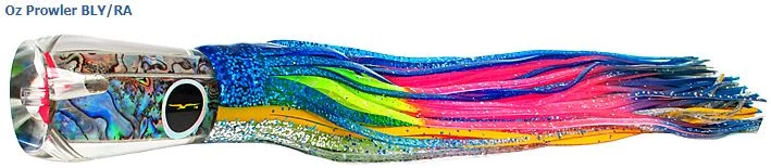 Black Bart Medium/Heavy Tackle Skirted Lures 14 Black Bart Medium/Heavy Tackle Skirted Lures - Image 12