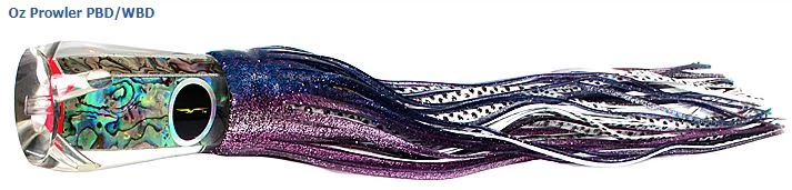 Black Bart Medium/Heavy Tackle Skirted Lures 13 Black Bart Medium/Heavy Tackle Skirted Lures - Image 11