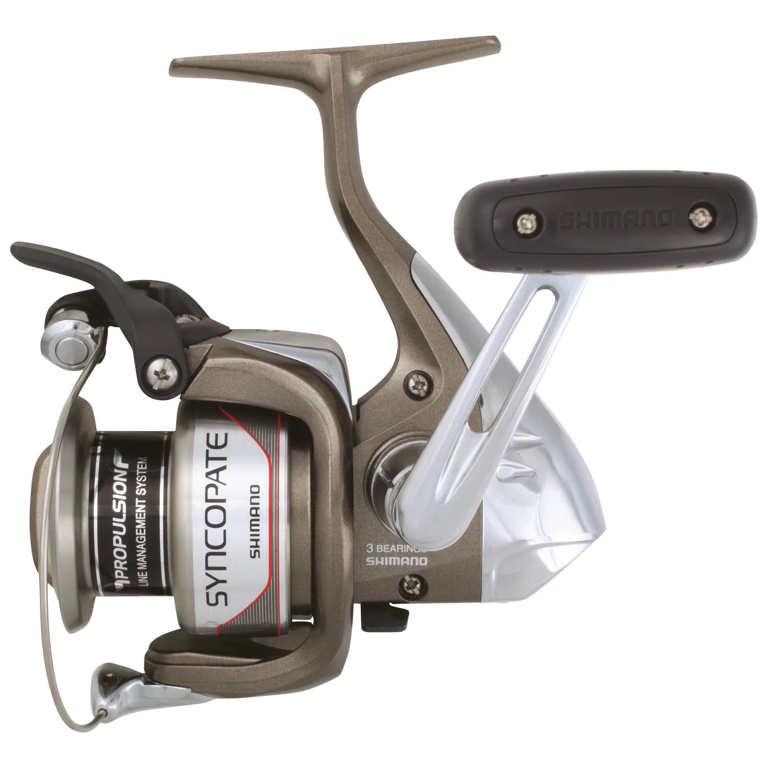Shimano Syncopate FG Spinning Reel 3 Shimano Syncopate FG Spinning Reel