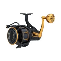 PENN Slammer III Spinning Reels -go fishing PENN Slammer III Spinning 10500 2017 alt2