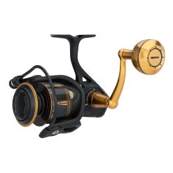 PENN Slammer III Spinning Reels -go fishing PENN Slammer III Spinning 5500 2017 alt2