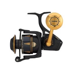 PENN Slammer III Spinning Reels -go fishing PENN Slammer III Spinning 5500 2017 alt3