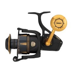 PENN Slammer III Spinning Reels -go fishing PENN Slammer III Spinning 6500 2017 alt3