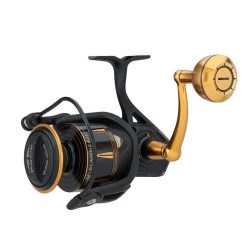 PENN Slammer III Spinning Reels -go fishing PENN Slammer III Spinning 7500 2017 alt2