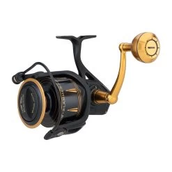 PENN Slammer III Spinning Reels -go fishing PENN Slammer III Spinning 8500 2017 alt2