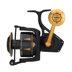 PENN Slammer III Spinning Reels -go fishing PENN Slammer III Spinning 8500 2017 alt3