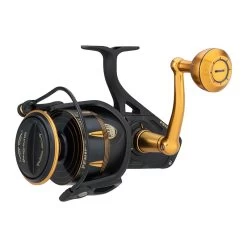 PENN Slammer III Spinning Reels -go fishing PENN Slammer III Spinning 9500 2017 alt2