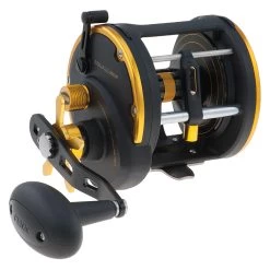 Penn Squall Level Wind Reel -go fishing PENN Squall Level Wind SQL50LW