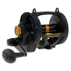 Penn Squall 2-Speed Lever Drag Reel -go fishing PENN Squall Lever Drag 2 Speed SQL30VSW